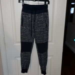 Boys drawstring joggers